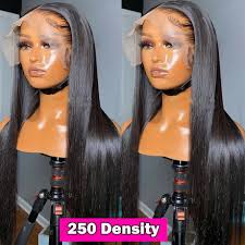 HD Lace Straight Wig